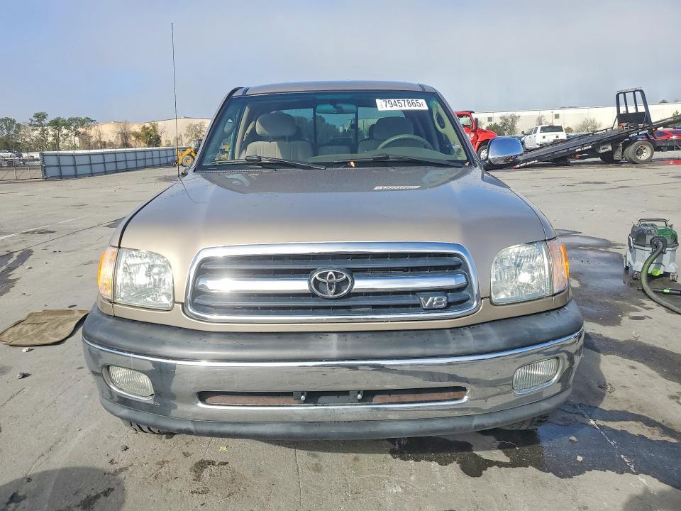 2002 Toyota Tundra SR5 V8