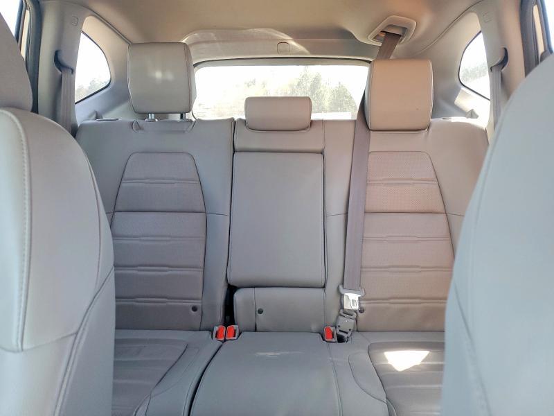 2018 Honda Cr-v exl