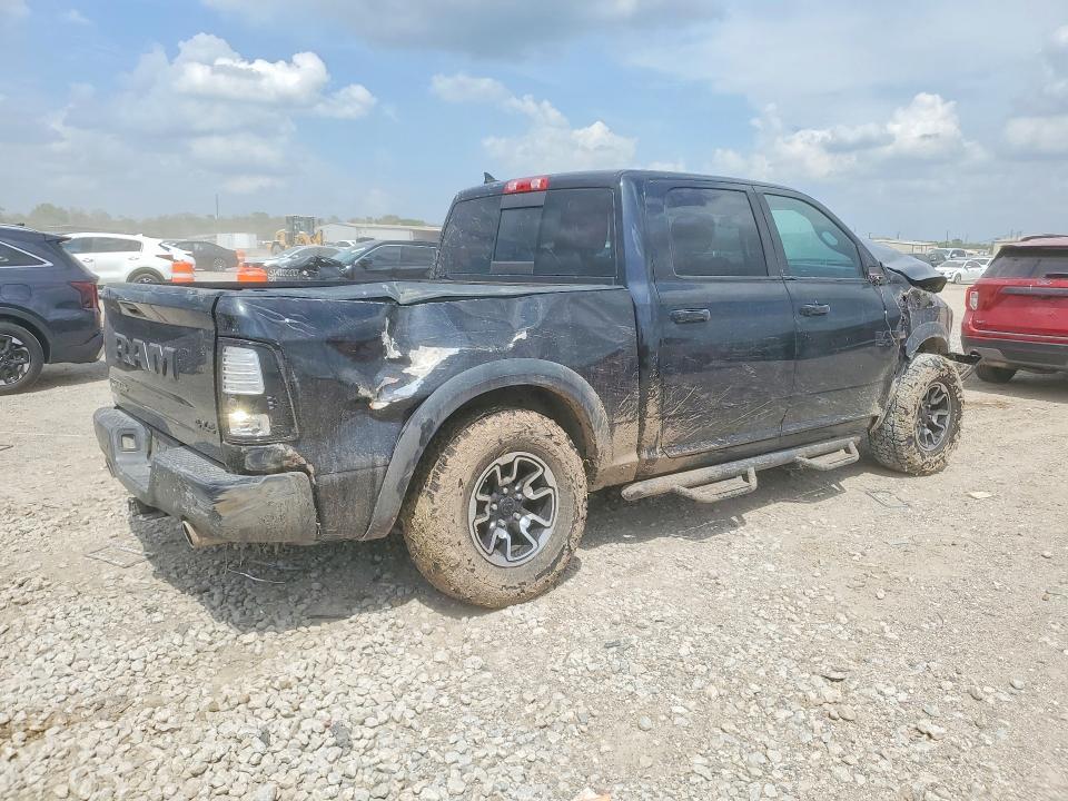 2016 Dodge RAM 1500 Rebel