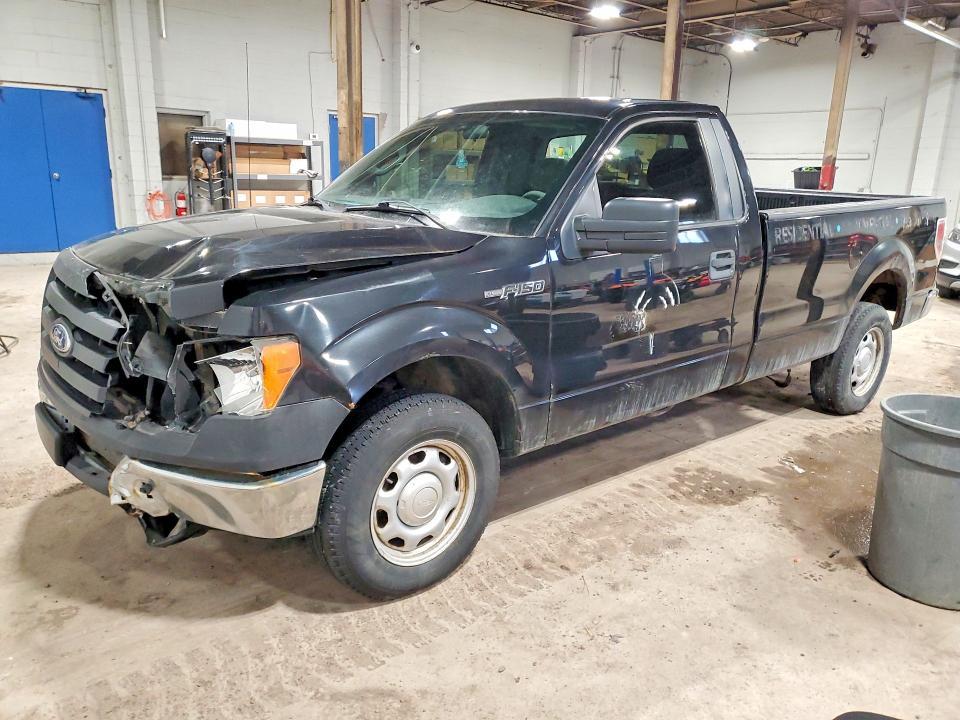 2011 Ford F150