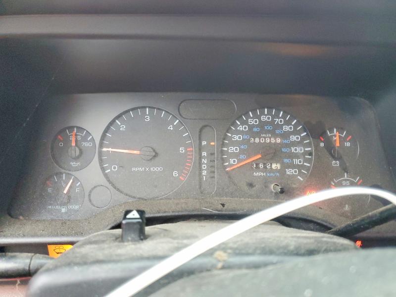 1995 Dodge Ram 1500