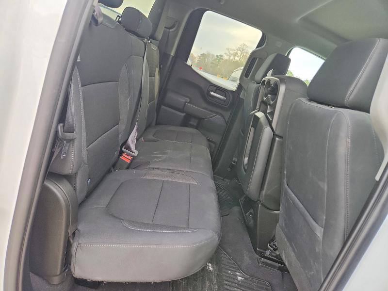 2020 Chevrolet Silverado C1500 LT