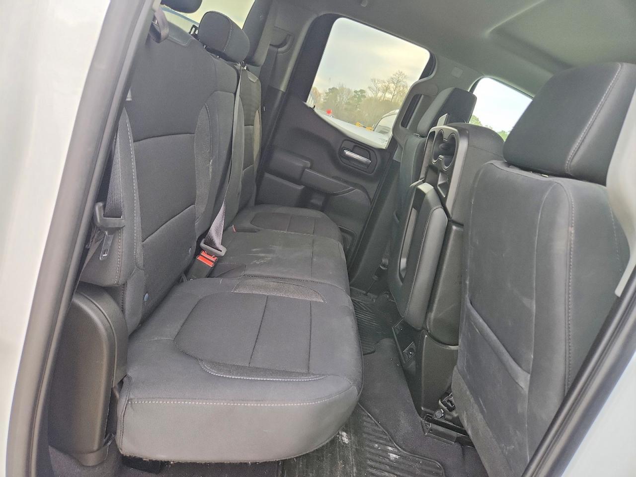 2020 Chevrolet Silverado C1500 LT