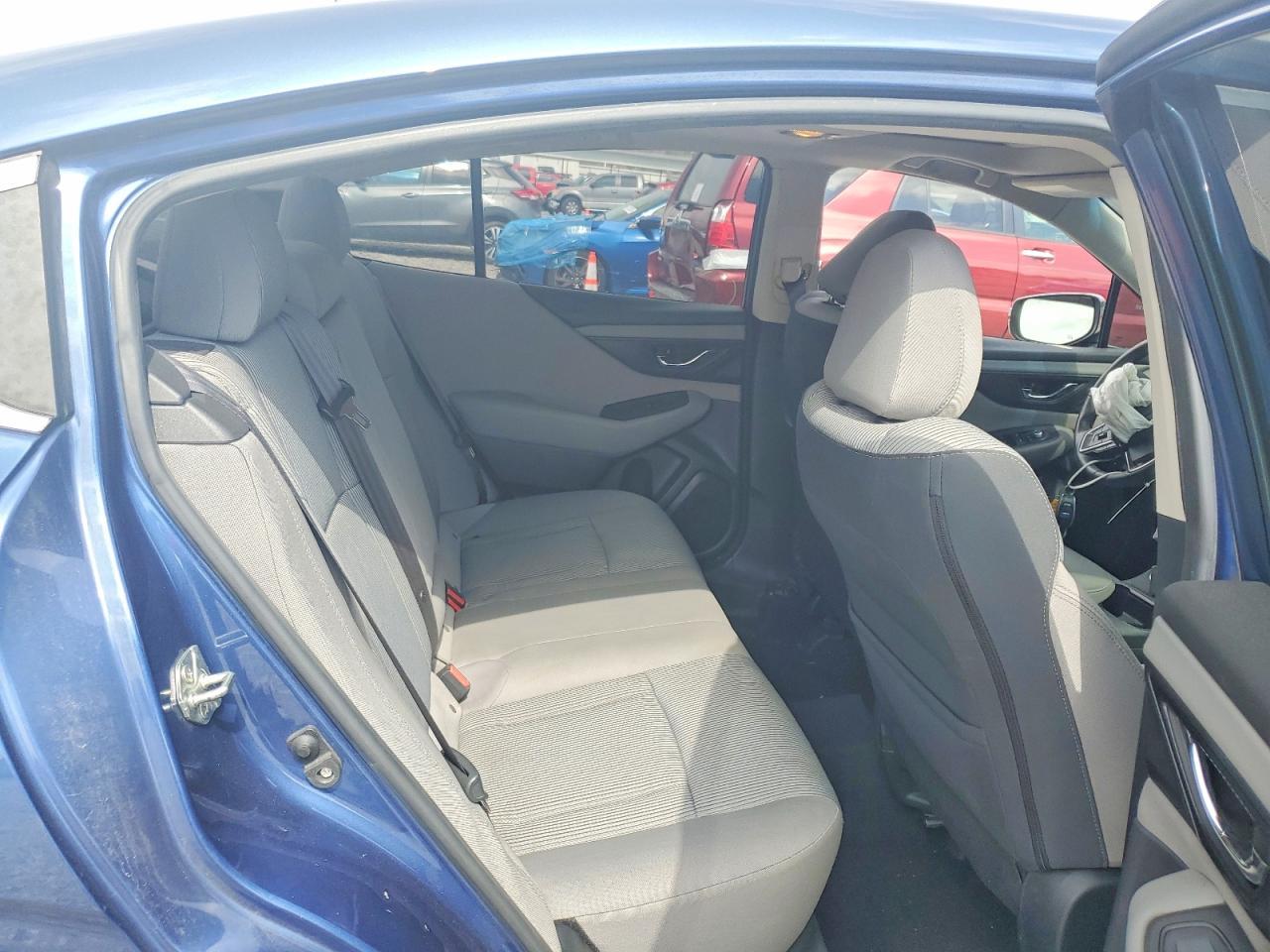 2020 Subaru Legacy Premium