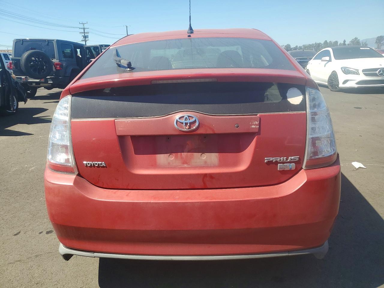 2007 Toyota Prius Base