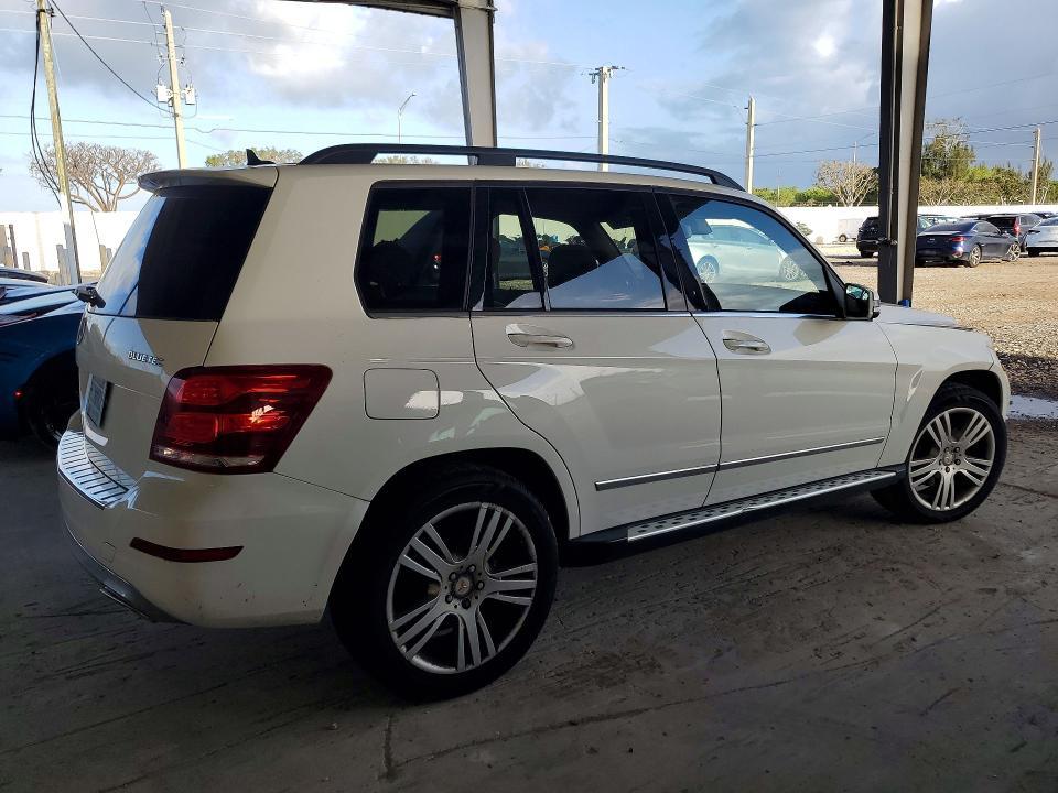 2015 Mercedes-Benz Glk 250 Bluetec