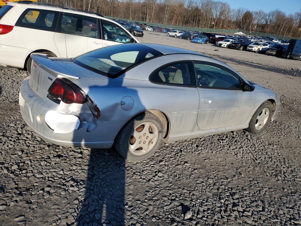 2004 Dodge Stratus sxt