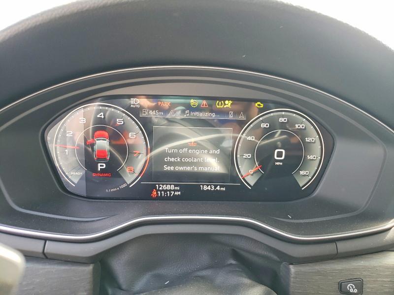 2024 Audi A5 Premium Plus 45