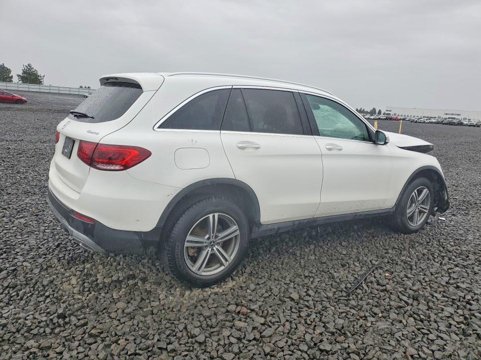 2021 Mercedes-Benz Glc 300 4matic