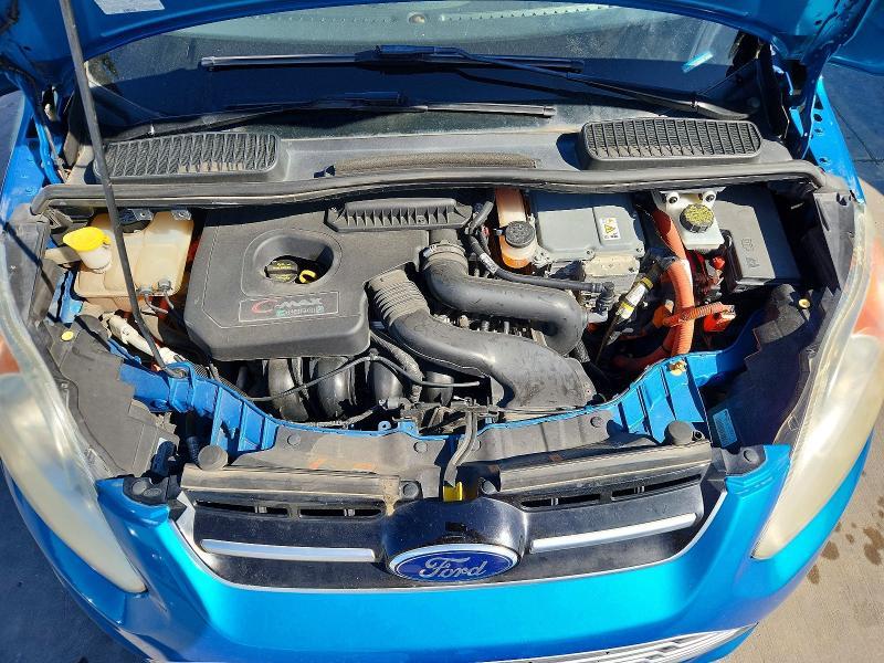 2013 Ford C-max Premium