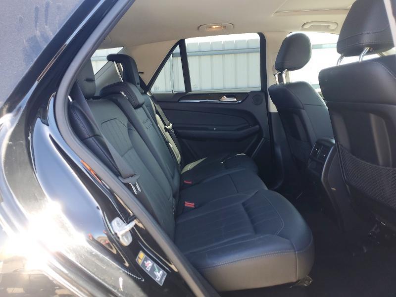 2016 Mercedes-Benz Gle 350