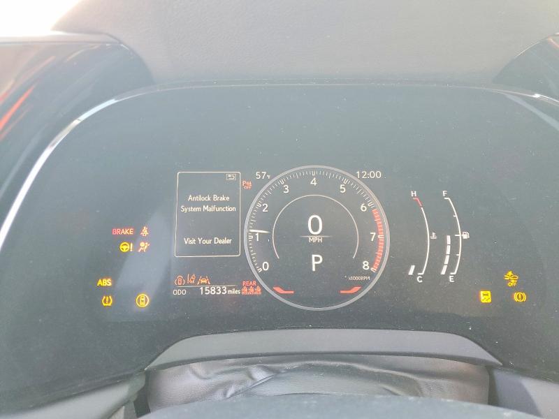 2024 Lexus Rx 350 Base