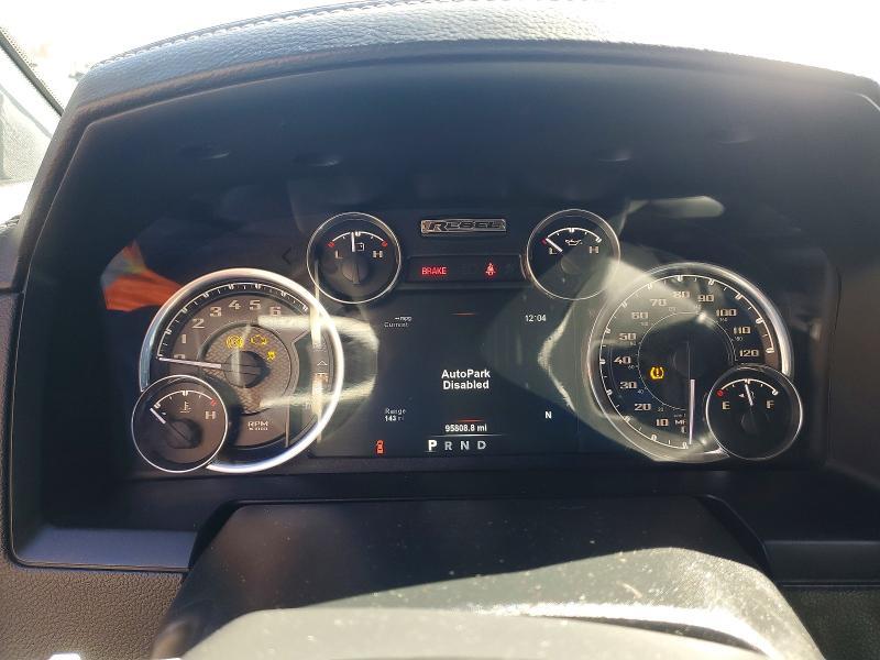 2017 Dodge RAM 1500 Rebel