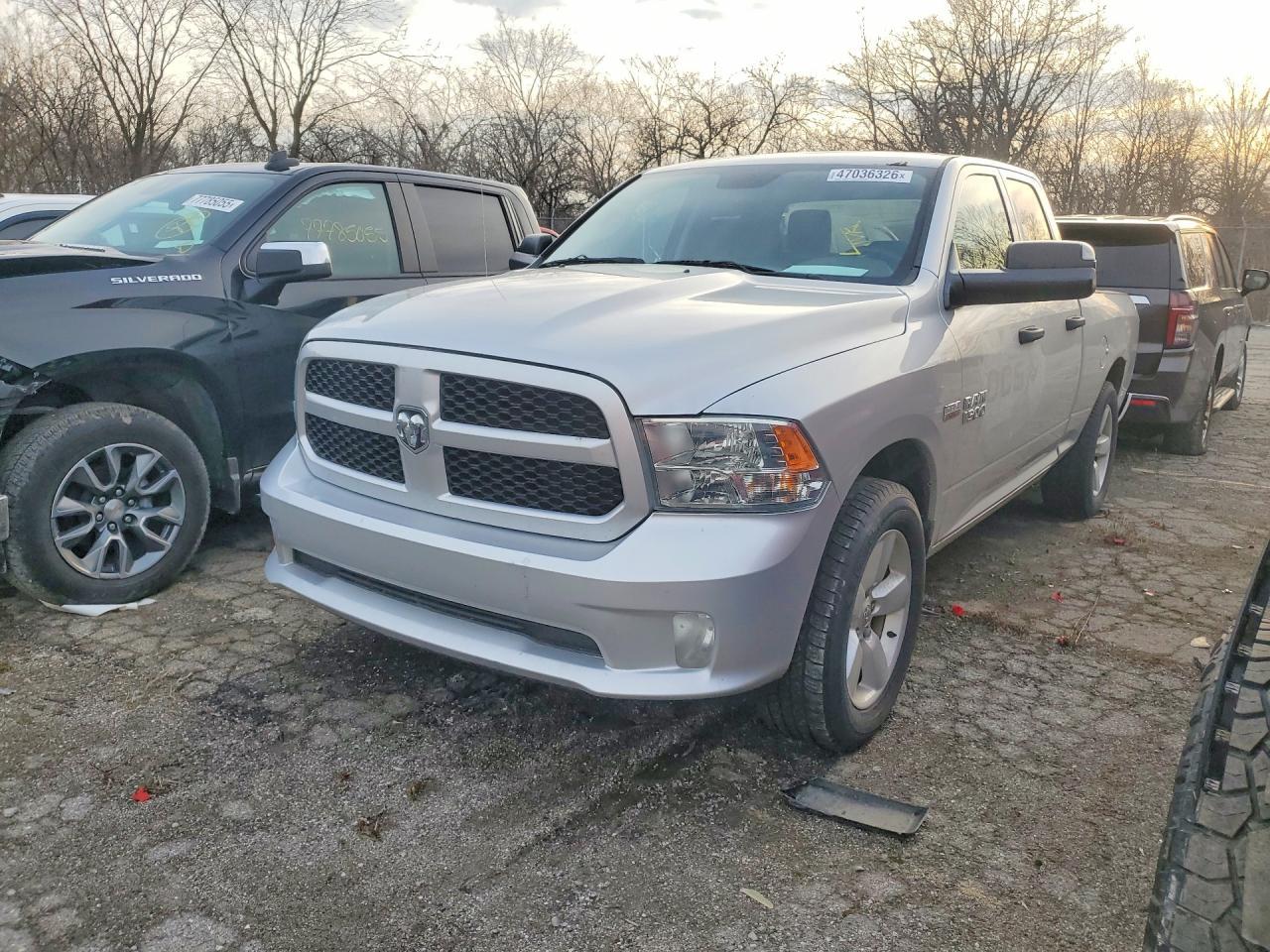2014 Dodge RAM 1500 ST