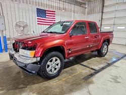 GMC salvage cars for sale: 2010 GMC Canyon SLE