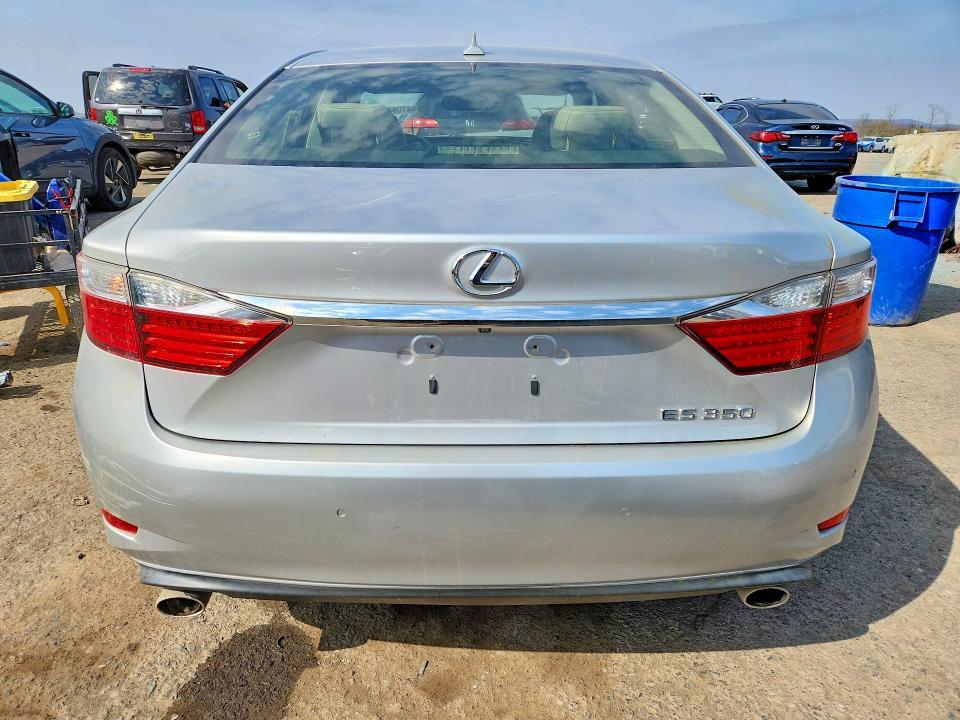 2014 Lexus Es 350 Base