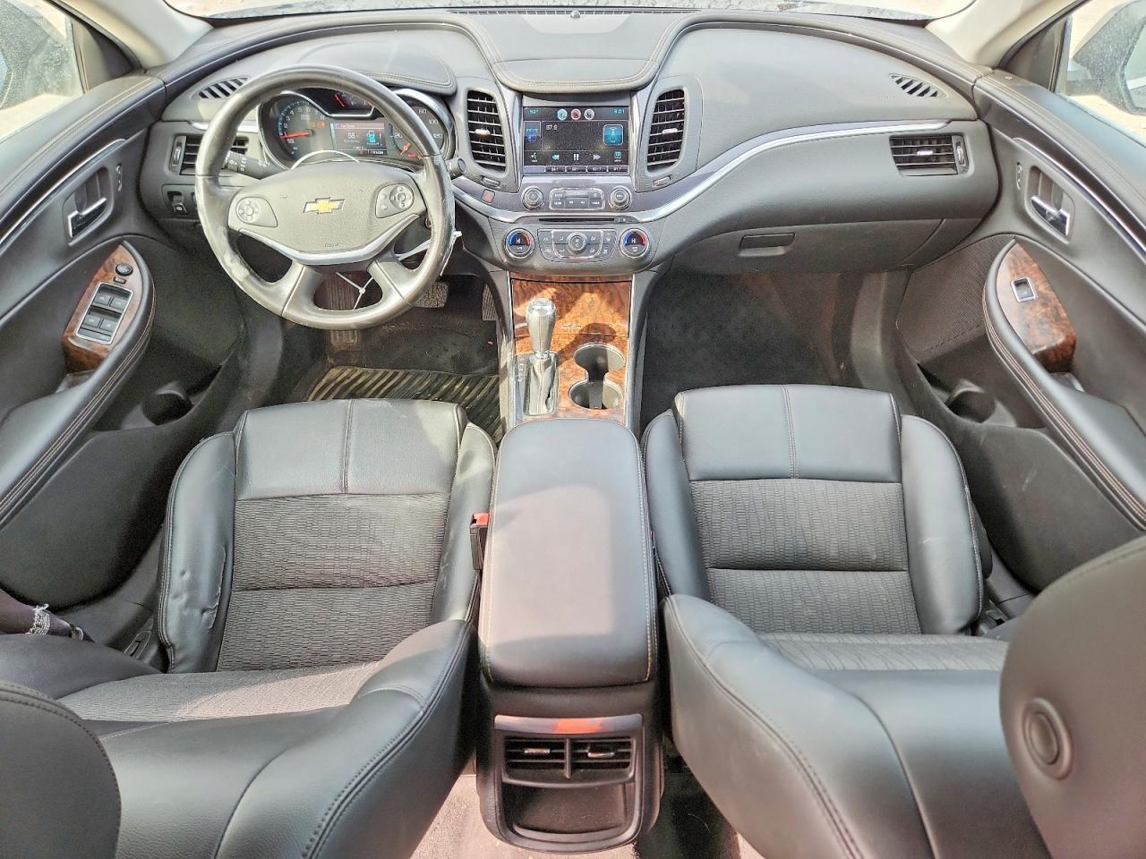2015 Chevrolet Impala lt