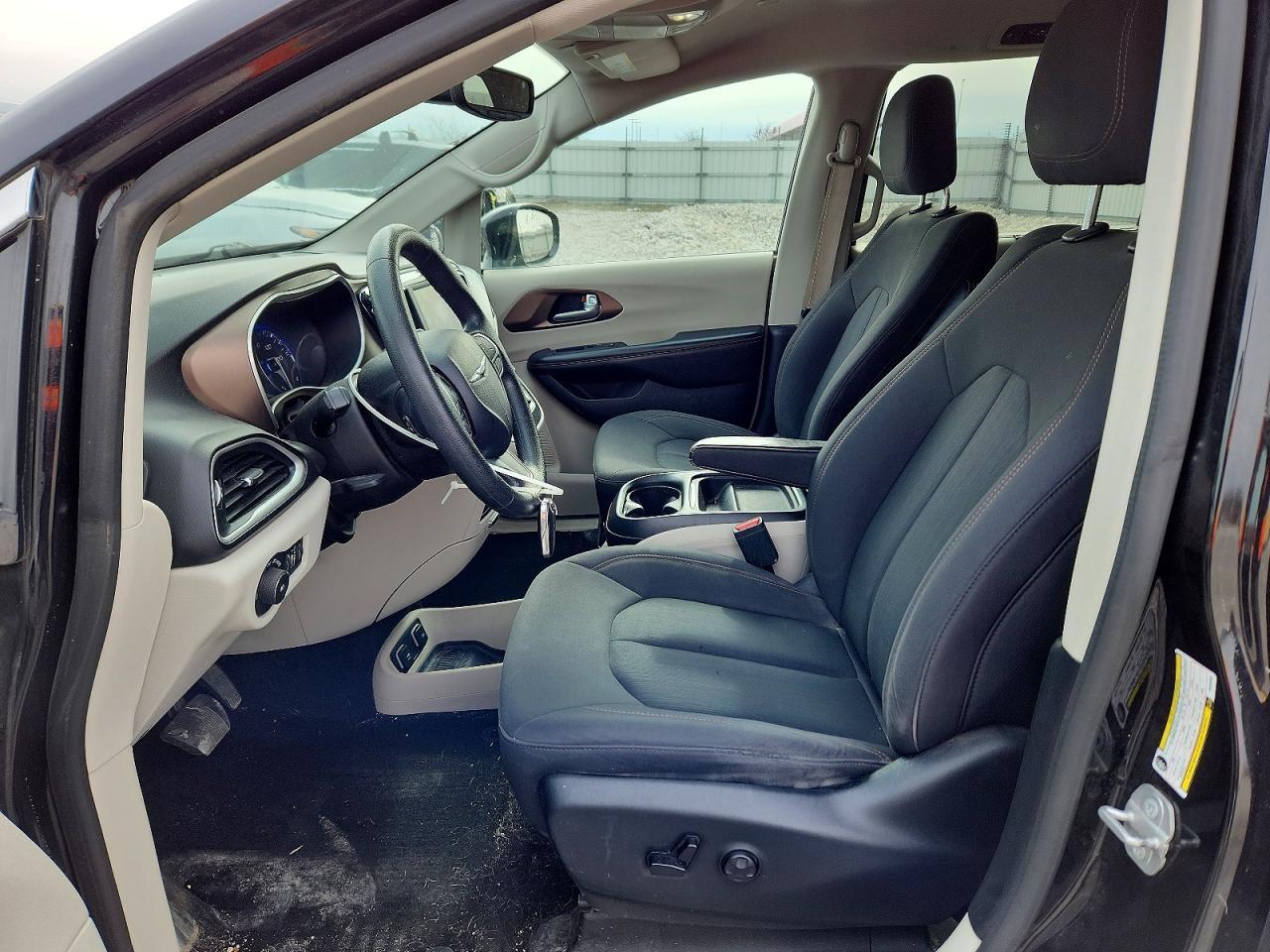 2019 Chrysler Pacifica Touring Plus