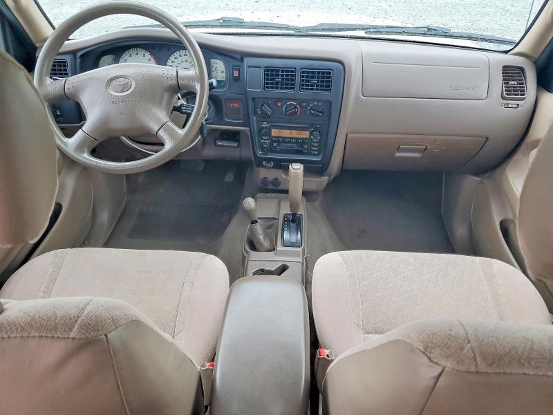 2003 Toyota Tacoma V6