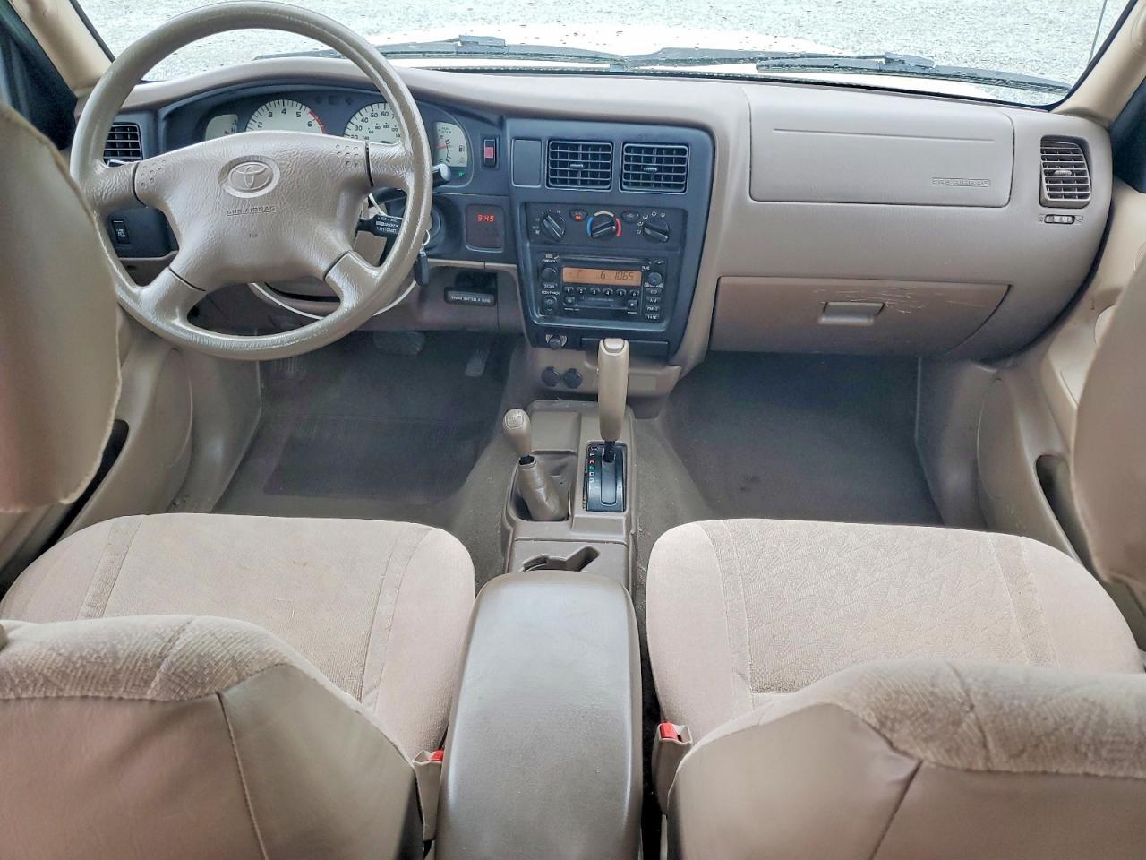 2003 Toyota Tacoma V6