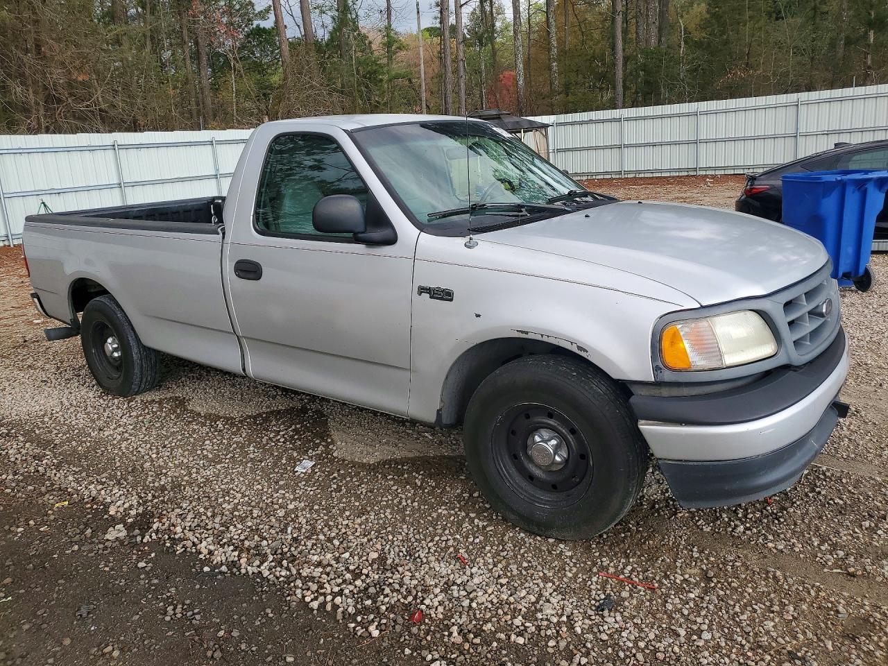 2000 Ford F150