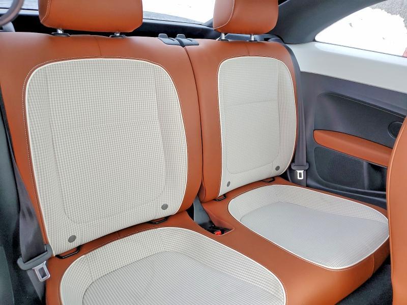 2017 Volkswagen Beetle se