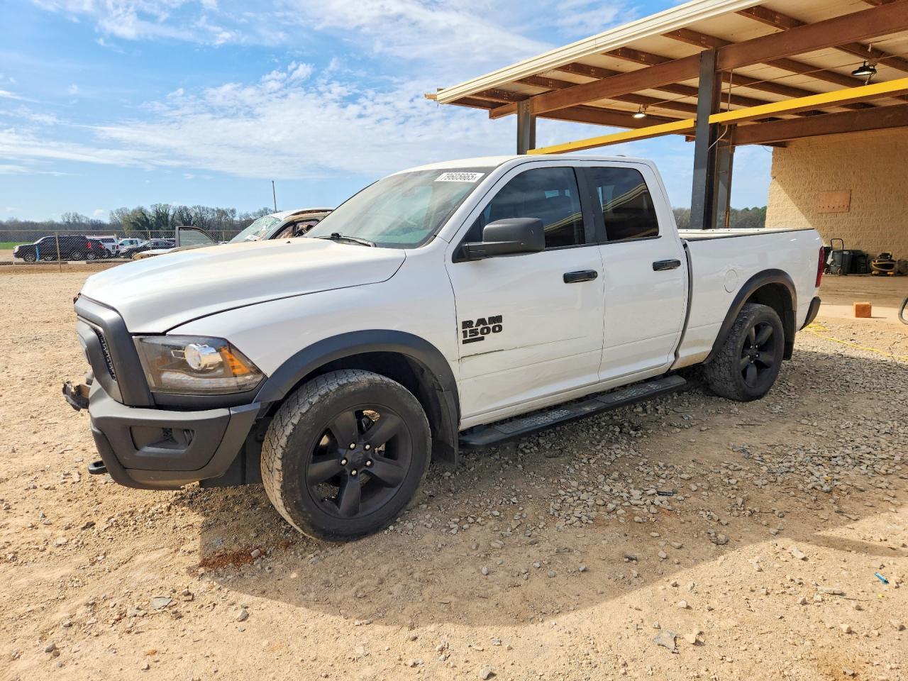 2019 Dodge RAM 1500 Classic SLT