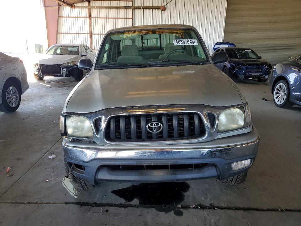 2004 Toyota Tacoma Base