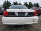 2003 Ford Crown Victoria Police Interceptor