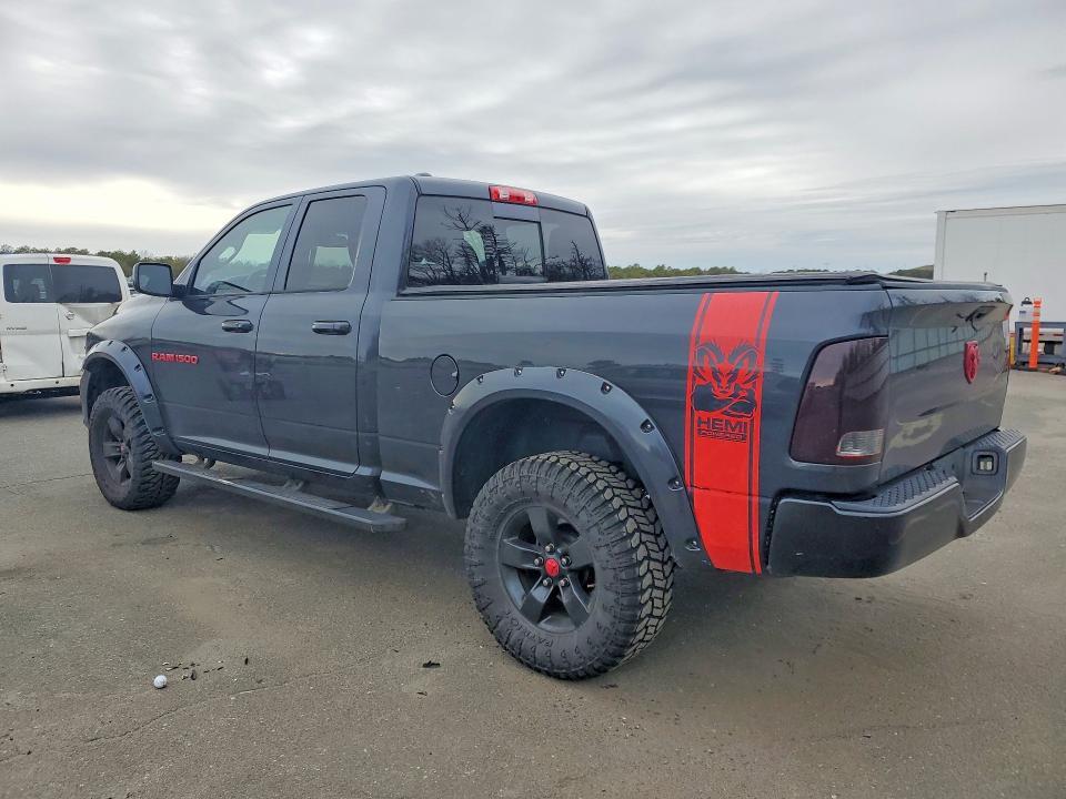 2016 Dodge RAM 1500 SLT