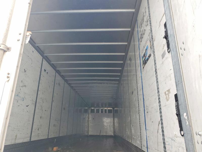 2018 Wabash Dvhdhpc dry van Trailer