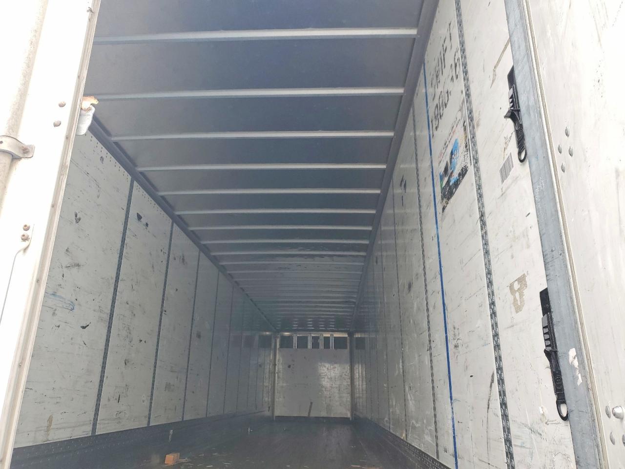 2018 Wabash Dvhdhpc DRY Van Trailer