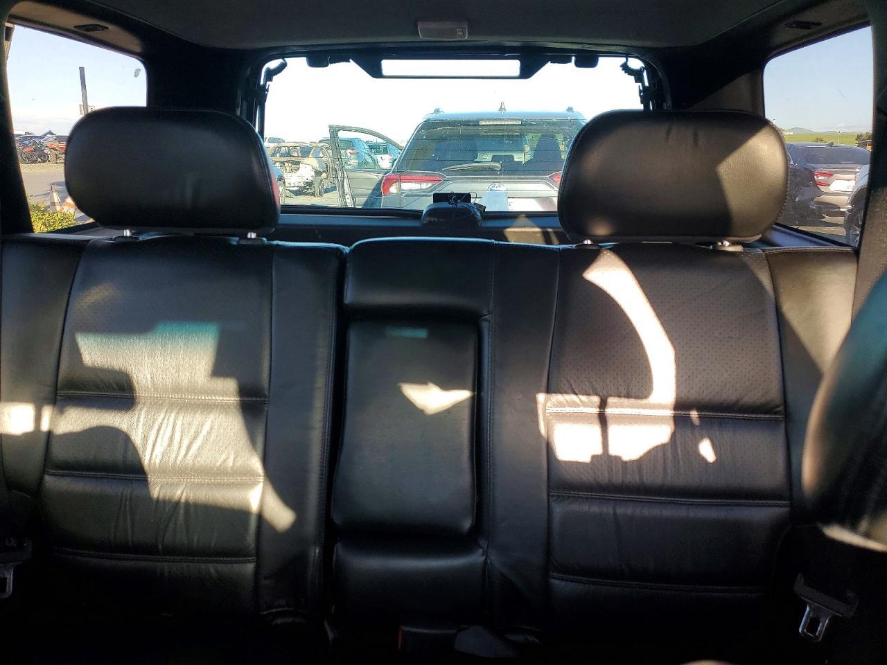 2002 Nissan Pathfinder se