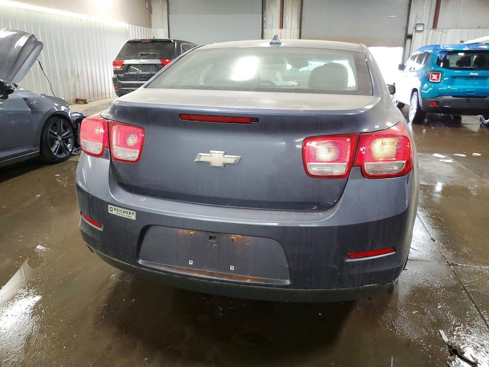 2013 Chevrolet Malibu 1LT