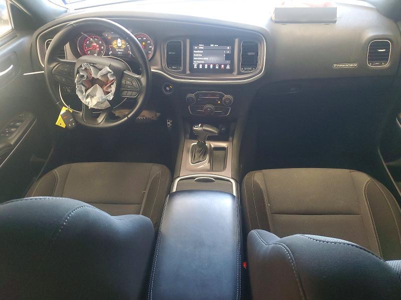 2020 Dodge Charger sxt