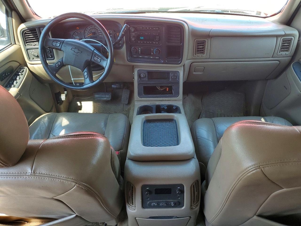 2004 Chevrolet Silverado K2500 Heavy Duty