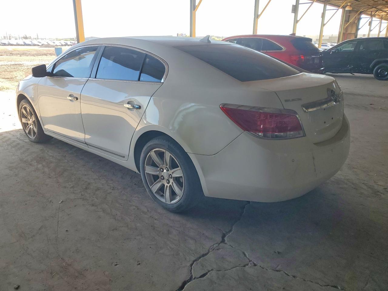 2010 Buick Lacrosse cxl