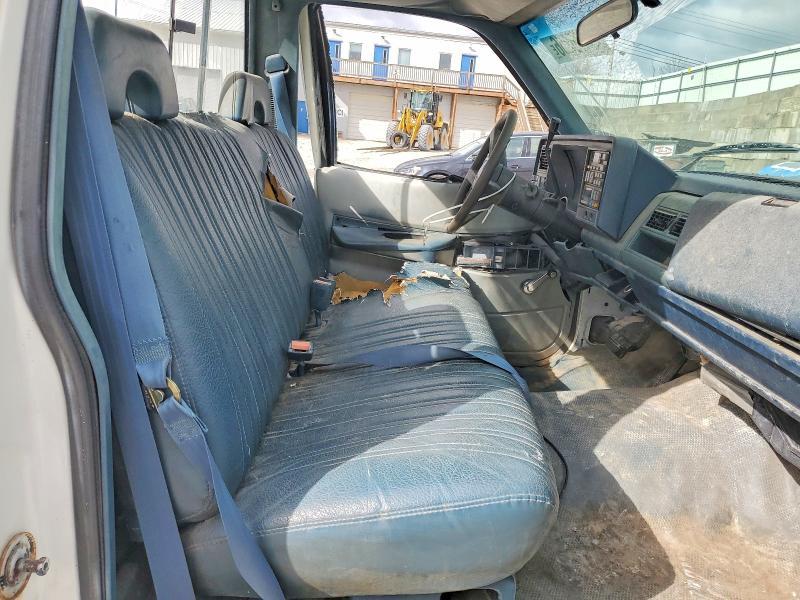 1994 Chevrolet Gmt-400 C3500