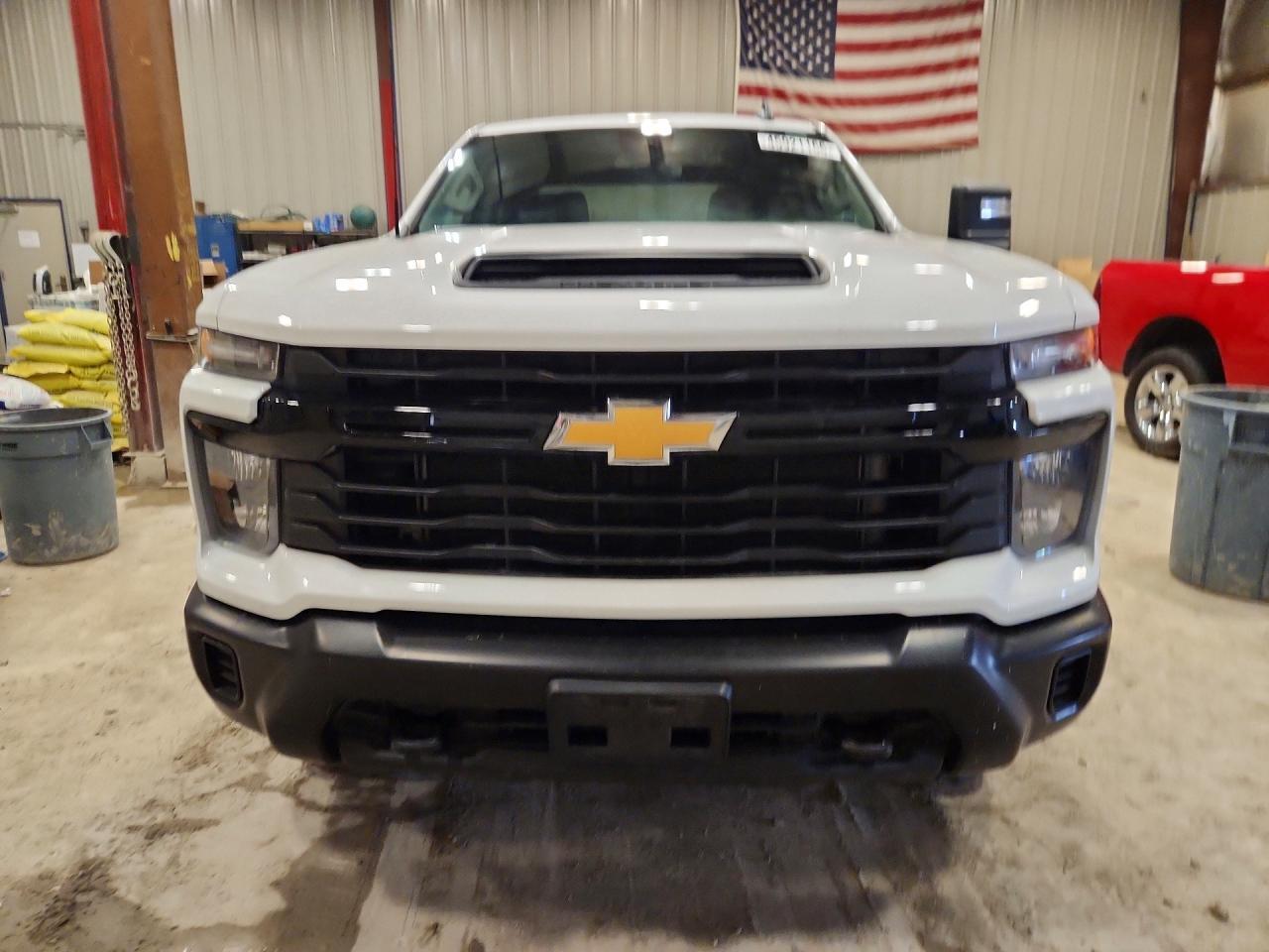 2020 Chevrolet Silverado K3500