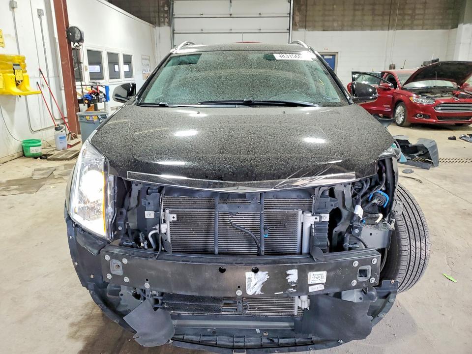 2015 Cadillac Srx Premium Collection