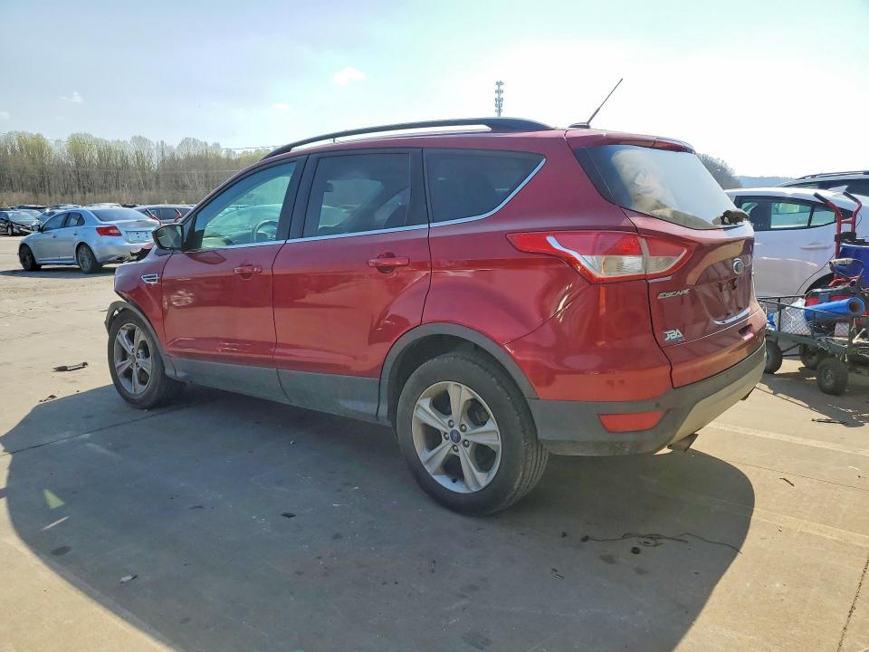 2016 Ford Escape