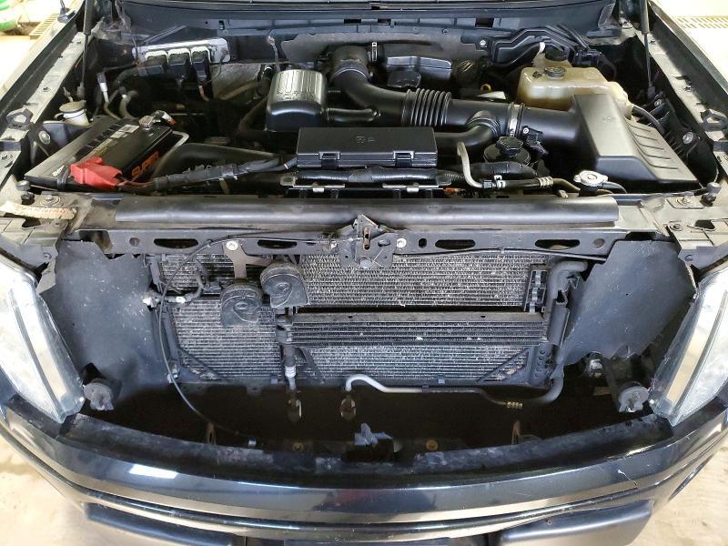 2010 Ford F150 Platinum