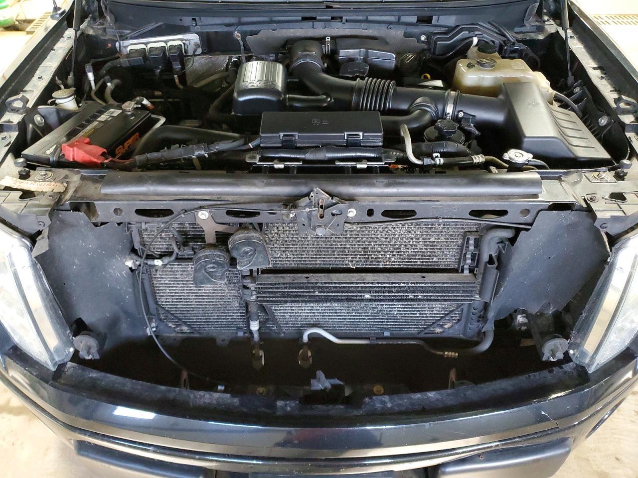 2010 Ford F150 Platinum