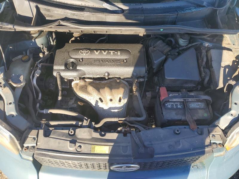 2009 Scion Xb Base