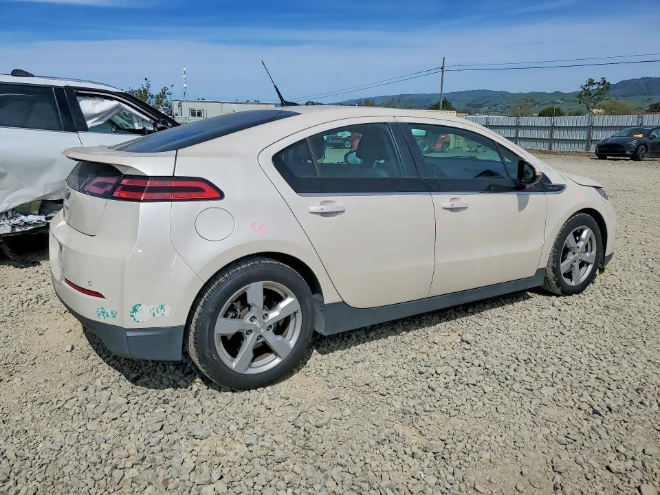 2014 Chev Volt