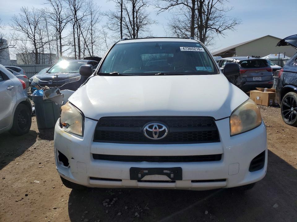 2009 Toyota Rav4 Base
