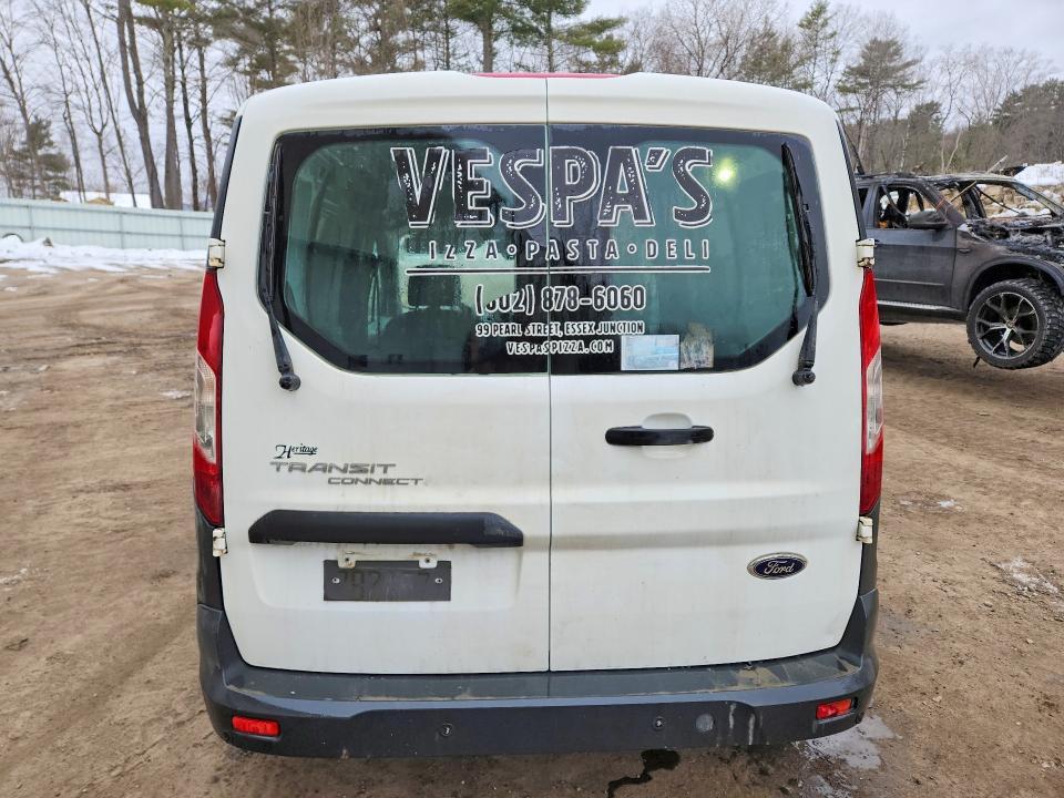 2016 Ford Transit Connect xl