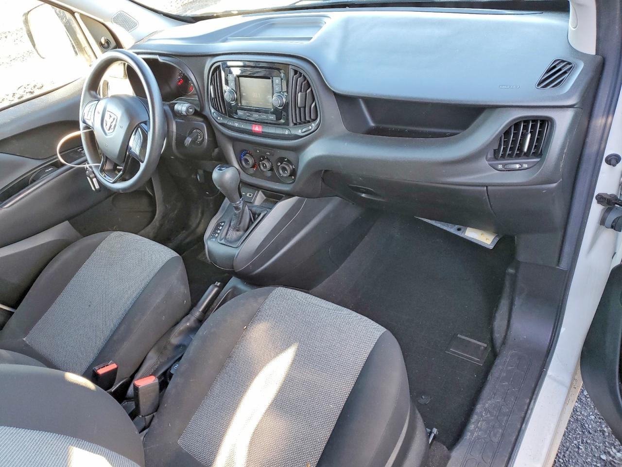 2021 Dodge RAM Promaster City ST Utility / Service Van