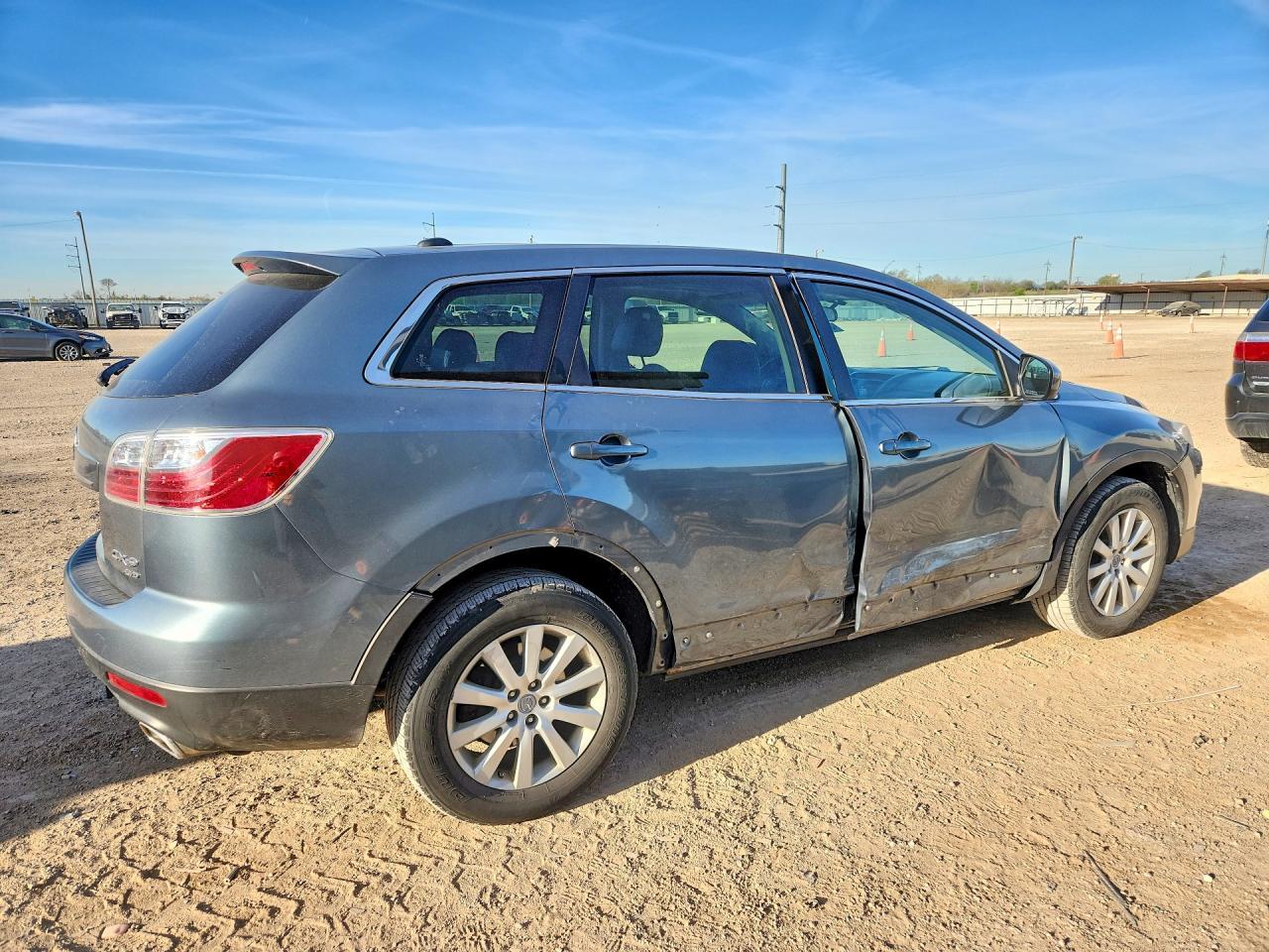 2010 Mazda Cx-9