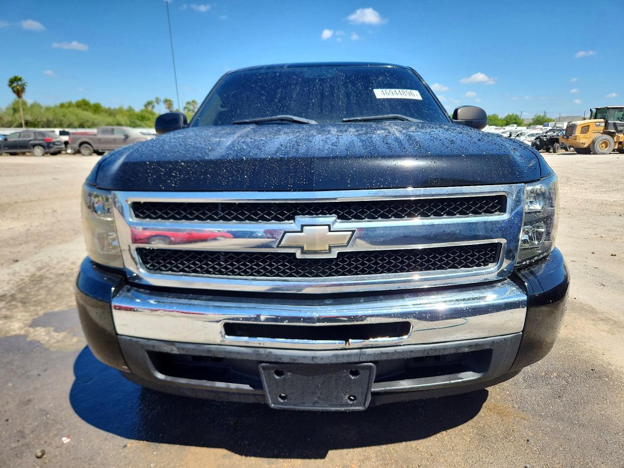 2011 Chevrolet Silverado C1500